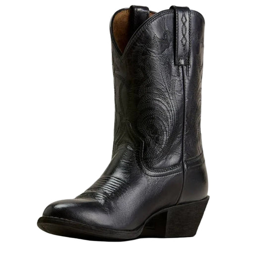 Ariat Women's Round Toe Heritage Noir Western Boot WOMEN - Footwear - Boots - Western Boots Ariat Footwear