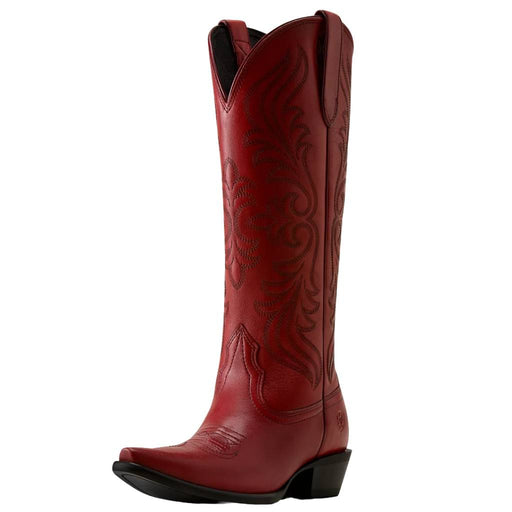 Ariat Womens Snip Toe Calera Georgia Clay Tall Western Boot WOMEN - Footwear - Boots - Western Boots Ariat Footwear
