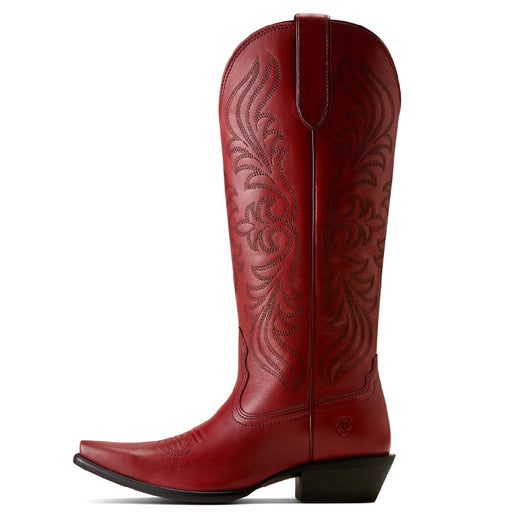 Ariat Womens Snip Toe Calera Georgia Clay Tall Western Boot WOMEN - Footwear - Boots - Western Boots Ariat Footwear