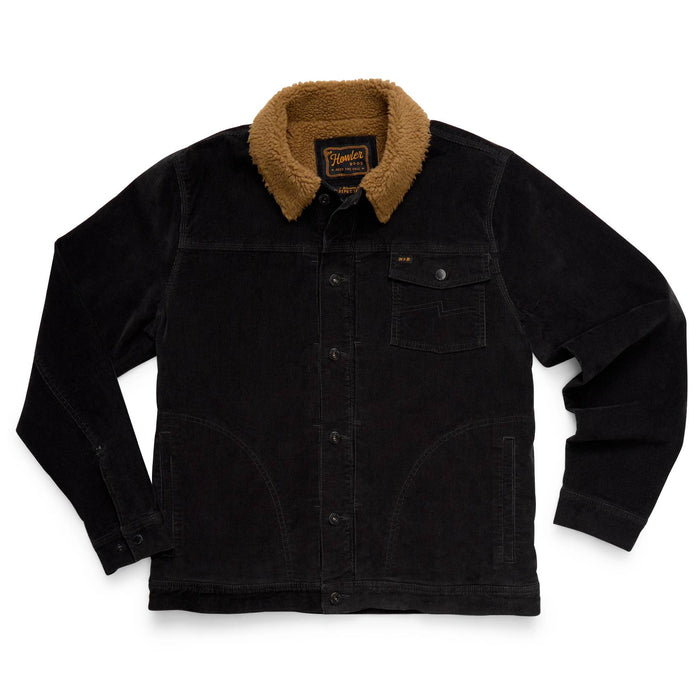 Howler Bros Fuzzy Depot Carbonite Jacket