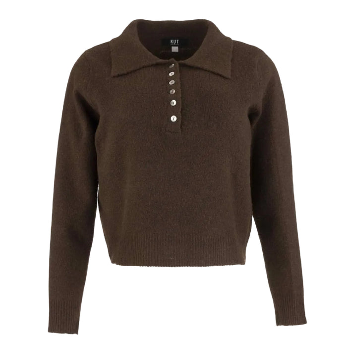 Kut Tassie Chocolate Sweater