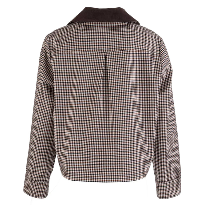 Kut Natalia Zip Front Jacket
