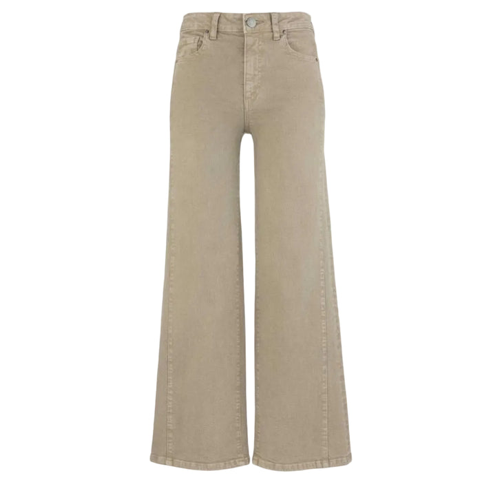 Kut Meg High Rise Wide Leg Jean