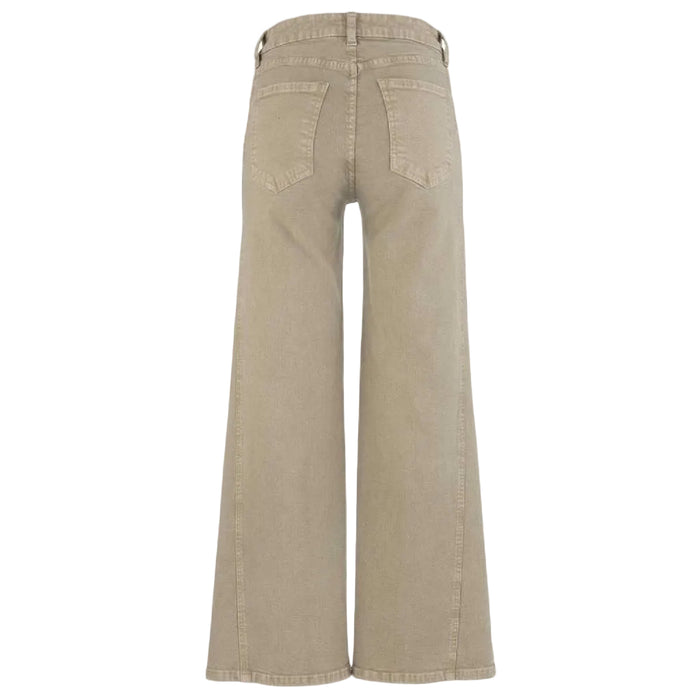 Kut Meg High Rise Wide Leg Jean