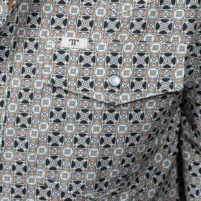Ferrell Brand Sullivan Snap Shirt