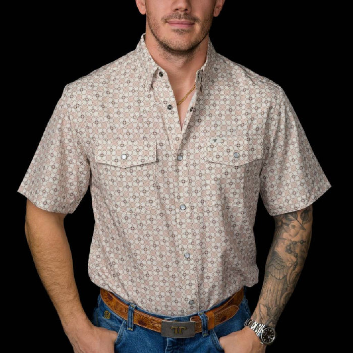 Ferrell Brand Callen Snap Shirt