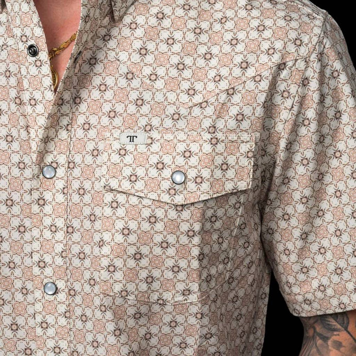 Ferrell Brand Callen Snap Shirt