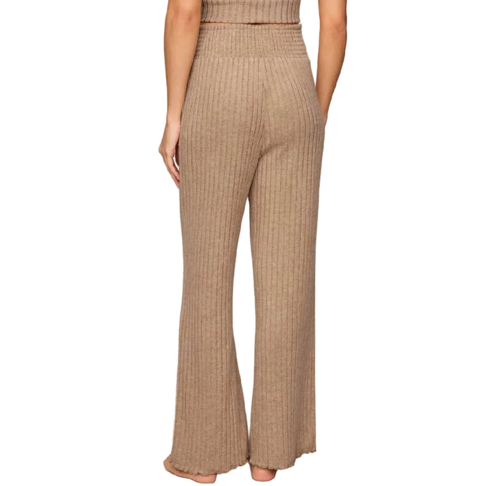 Z Supply Dawn Smocked Rib Pant