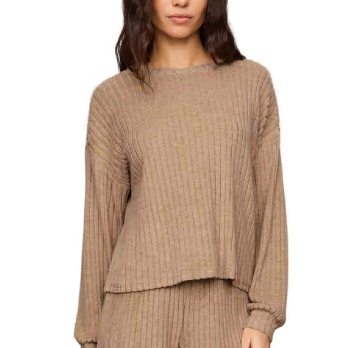Z Supply Daydream Rib Top