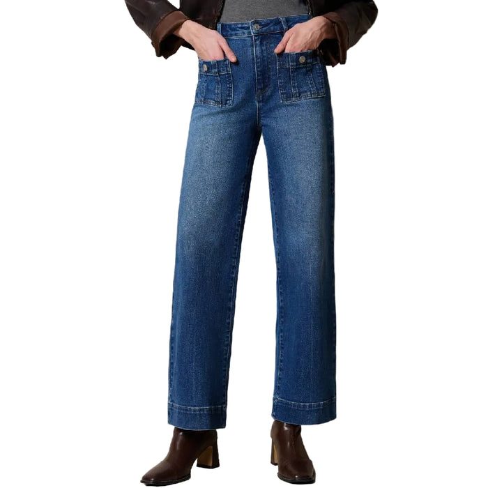 Bayeas Hong Kong Straight Leg Jean