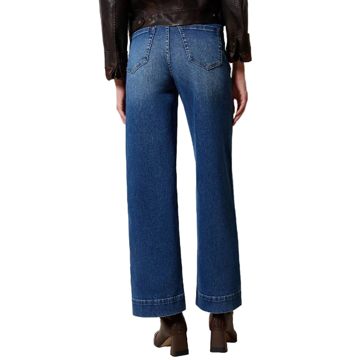 Bayeas Hong Kong Straight Leg Jean
