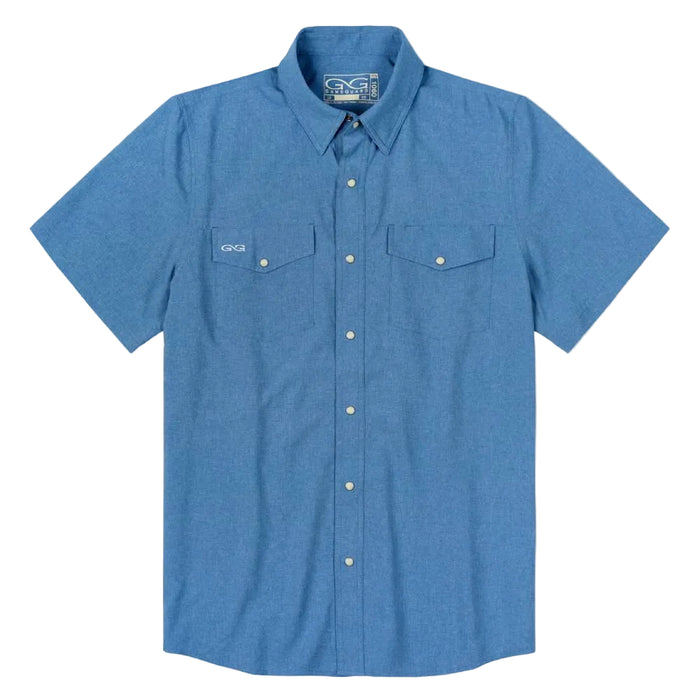 GameGuard Stockyard Pearl Snap Shirt