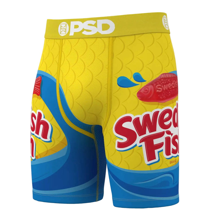 PSD Men's Swedish Fish Boxer Brief