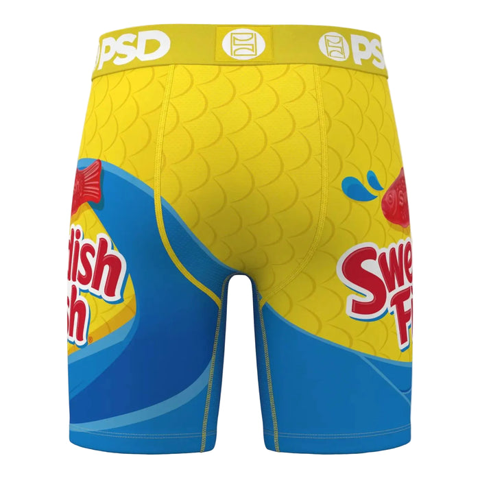 PSD Men's Swedish Fish Boxer Brief