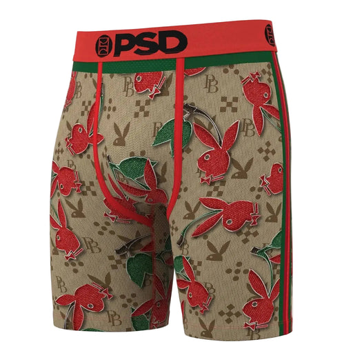 PSD Men's Playboy Cherry Ice Boxer Brief MEN - Clothing - Underwear, Socks & Loungewear - Underwear PSD Underwear
