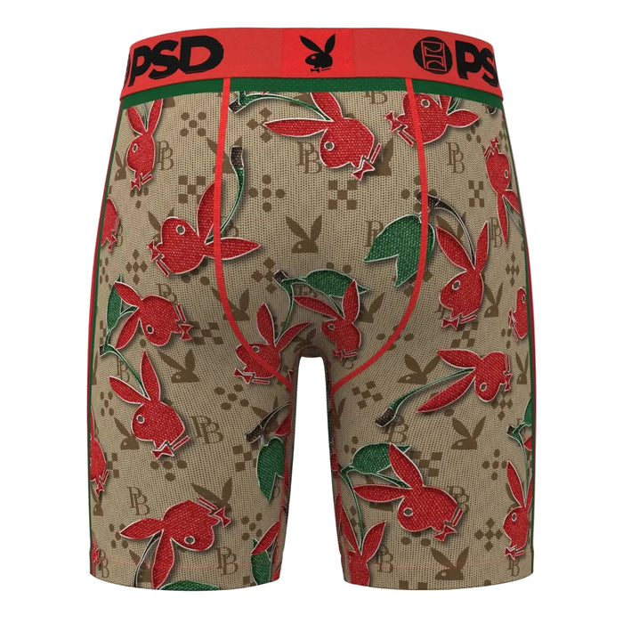 PSD Men's Playboy Cherry Ice Boxer Brief