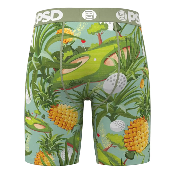 PSD Men's Pineapple Greens Boxer Brief