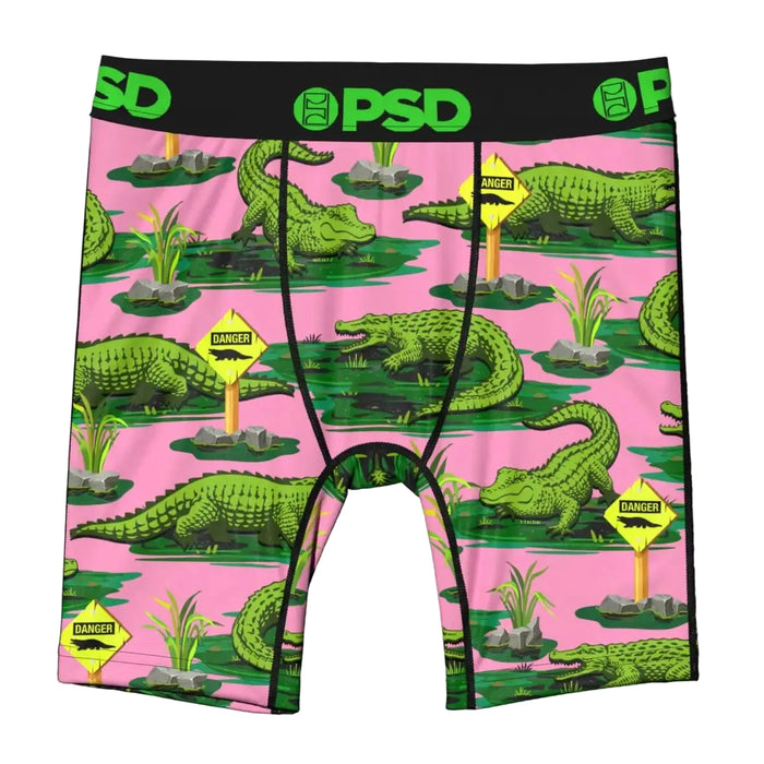 PSD Boy's Gator Danger Boxer Brief