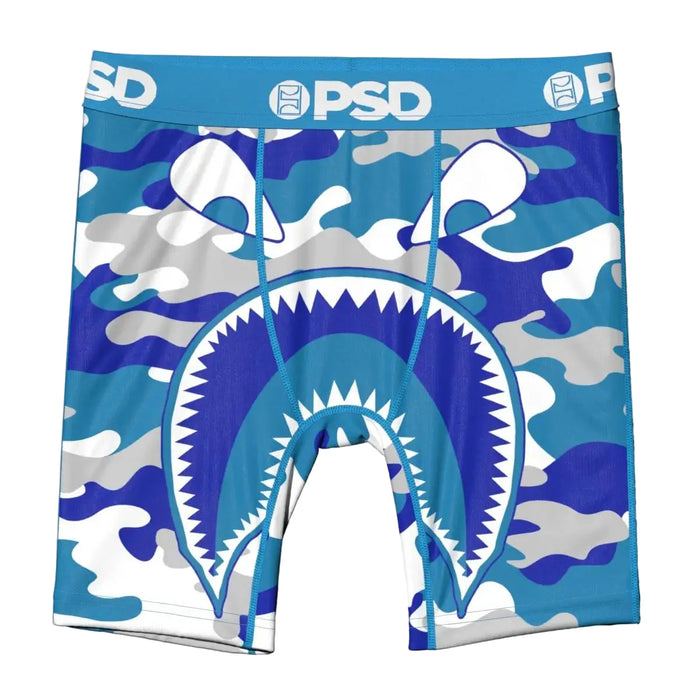 PSD Boy's Warface Camo Pulse Boxer Brief