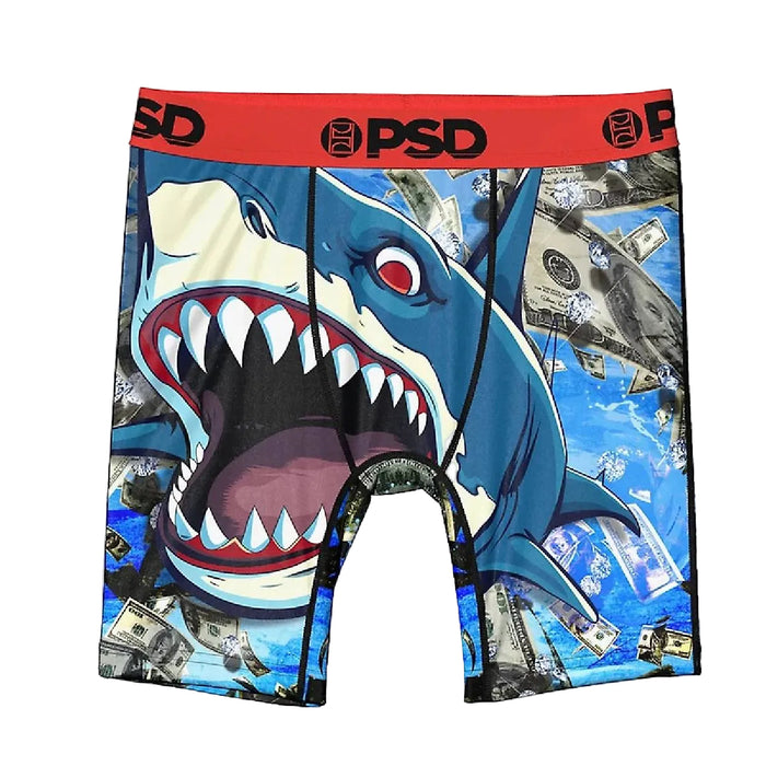 PSD Boy's Money Plunge Boxer Brief
