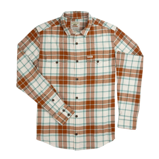 Sendero Provisions Men's Durango Flannel Button Down Shirt MEN - Clothing - Shirts - Long Sleeve Sendero Provisions Co
