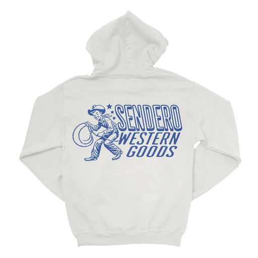 Sendero Provisions Men's Western Goods Hoodie MEN - Clothing - Pullovers & Hoodies Sendero Provisions Co