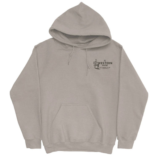 Sendero Provisions Men's Western Show Hoodie MEN - Clothing - Pullovers & Hoodies Sendero Provisions Co