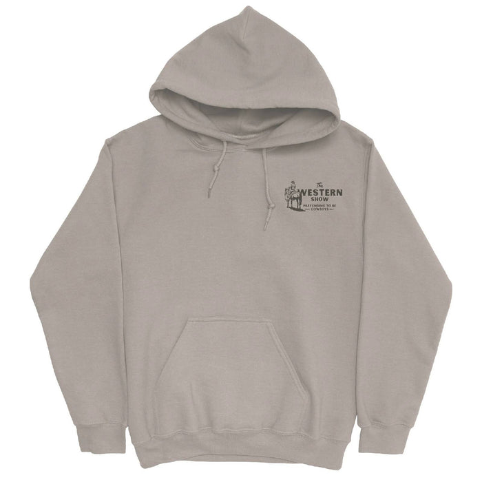Sendero Provisions Men's Western Show Hoodie MEN - Clothing - Pullovers & Hoodies Sendero Provisions Co