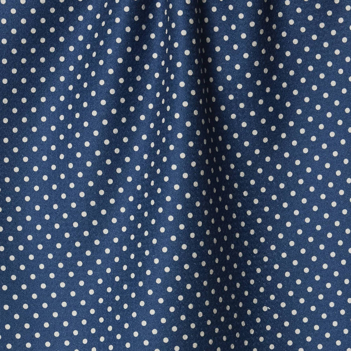 Geometry Saddle Indigo Tea Towel