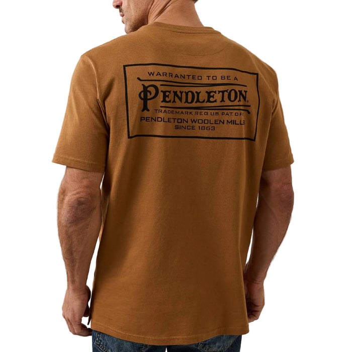 Pendleton Men's Deschutes Vintage Graphic Tee