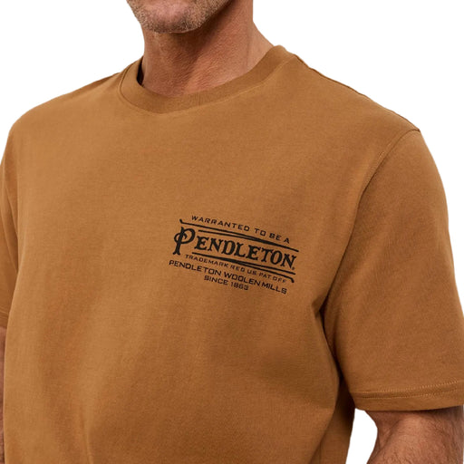 Pendleton Men's Deschutes Vintage Graphic Tee MEN - Clothing - T-Shirts & Tanks Pendleton