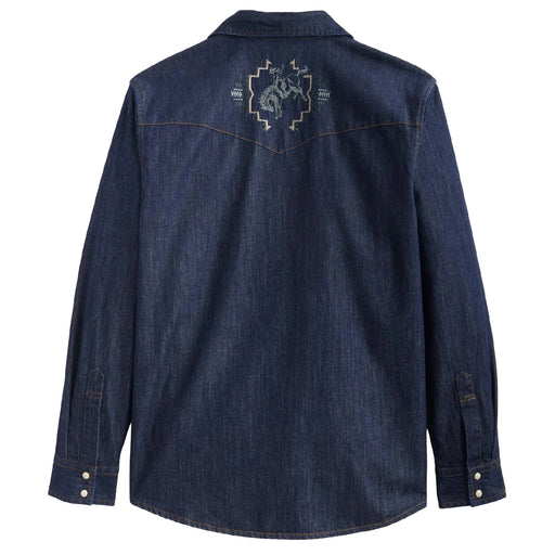 Pendleton Men's Rodeo Embroidered Gambler Snap Shirt MEN - Clothing - Shirts - Long Sleeve Pendleton