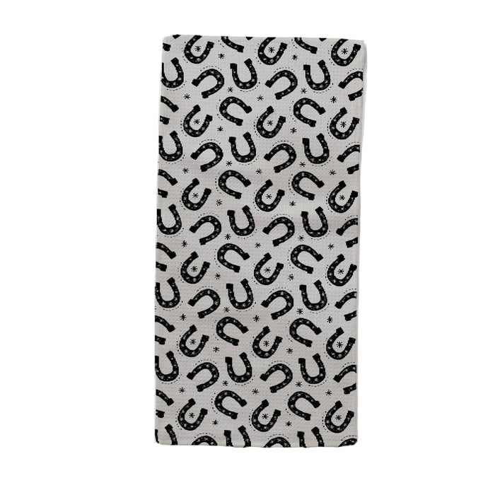 Geometry Lucky Stride Bar Towel