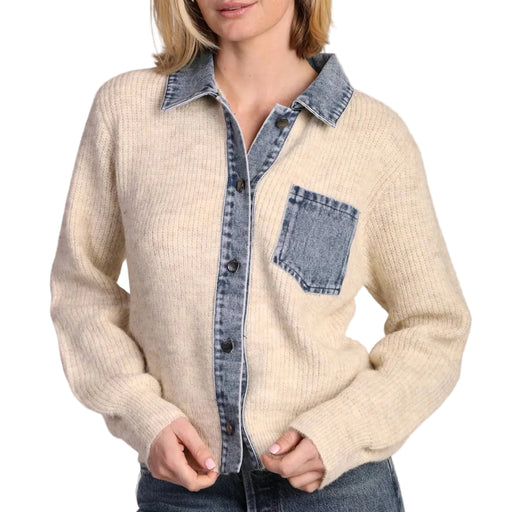 Dylan Austin Natural Jacket WOMEN - Clothing - Outerwear - Jackets Dylan