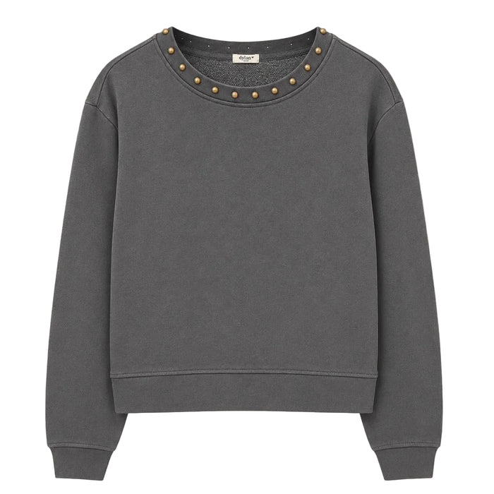 Dylan Goldie Shale Sweatshirt