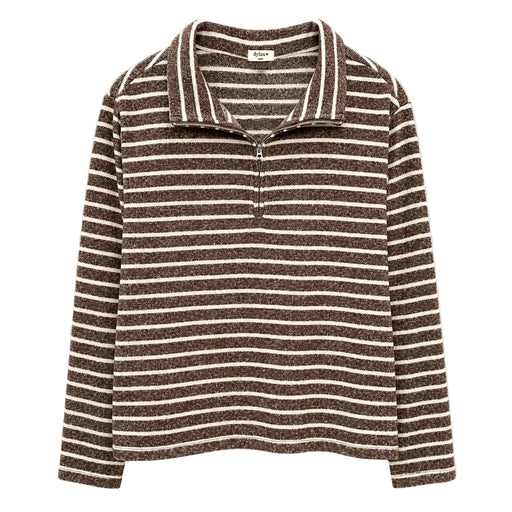 Dylan Zip Pullover WOMEN - Clothing - Pullovers & Hoodies Dylan
