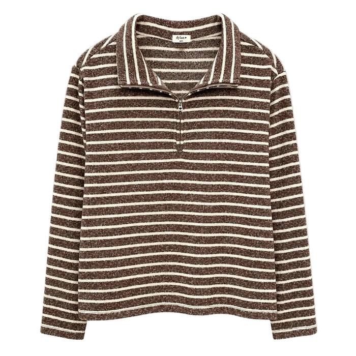 Dylan Zip Pullover