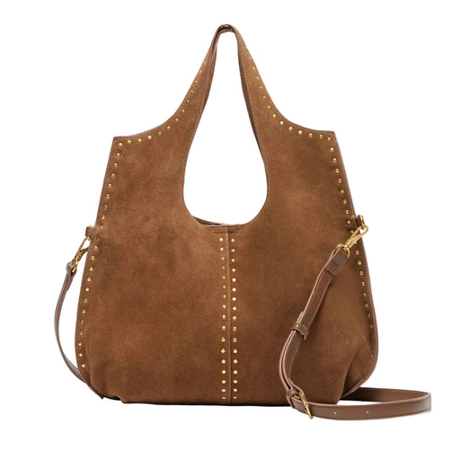 Dolce Vita Sonora Mid Brown Tote Bag WOMEN - Accessories - Handbags - Tote Bags Dolce Vita