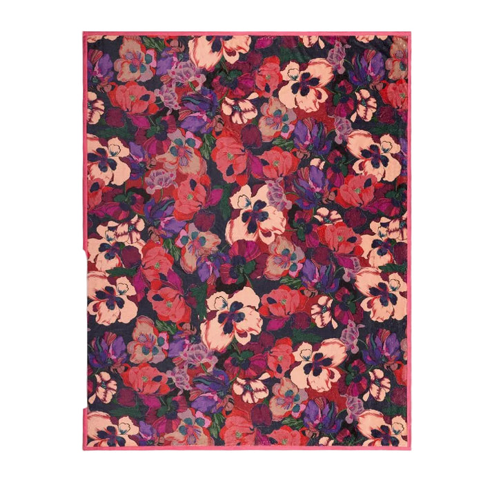 Johnny Was Travel Blanket - Lulu Scarf