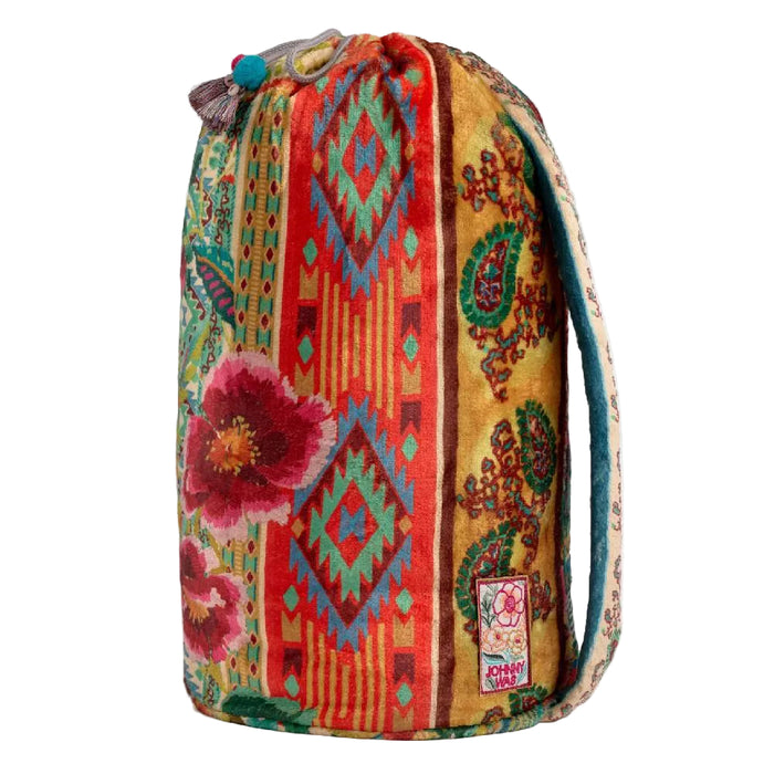 Johnny Was Laurel Canyon Cozy Blanket - Armelle