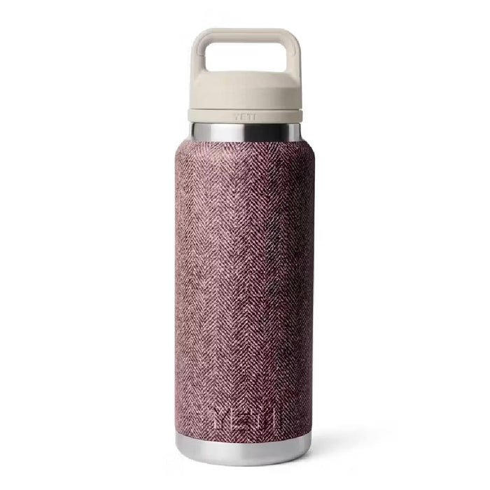 Yeti Rambler 36oz Bottle Chug - Riverhead Red