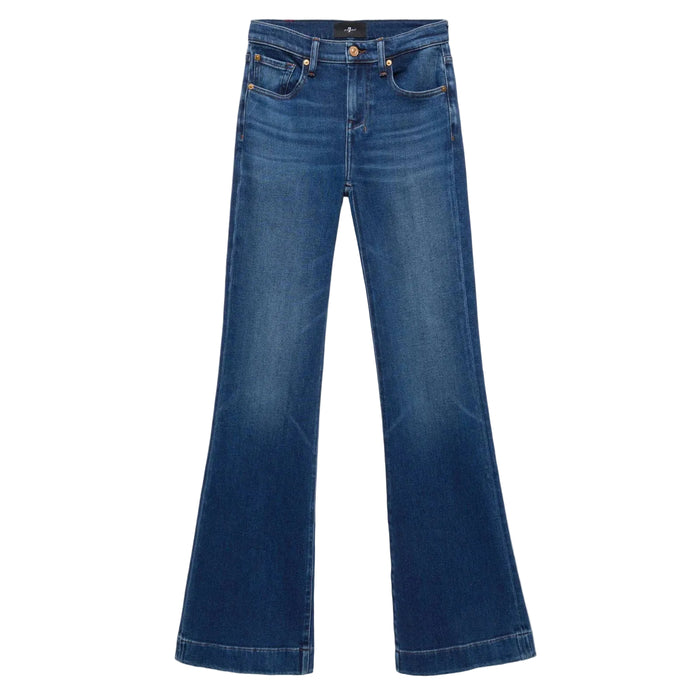 7 For All Mankind Dojo Slim Illusion - Blueleaf