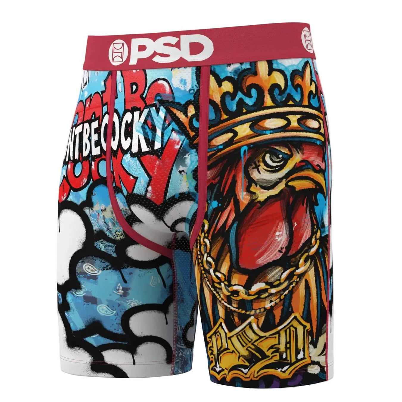 PSD Men's Don't Be Cocky Boxer Brief MEN - Clothing - Underwear, Socks & Loungewear - Underwear PSD Underwear