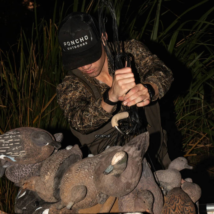 Poncho The Banded Duck Original Shirt