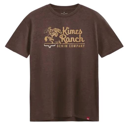 Kimes Ranch Men's Davona Dale Graphic Espresso Tee MEN - Clothing - T-Shirts & Tanks Kimes Ranch
