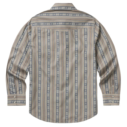 Stetson Men's Chevron Stripe Snap Western Shirt MEN - Clothing - Shirts - Long Sleeve Stetson