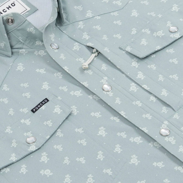 Poncho The Lupine Western Shirt