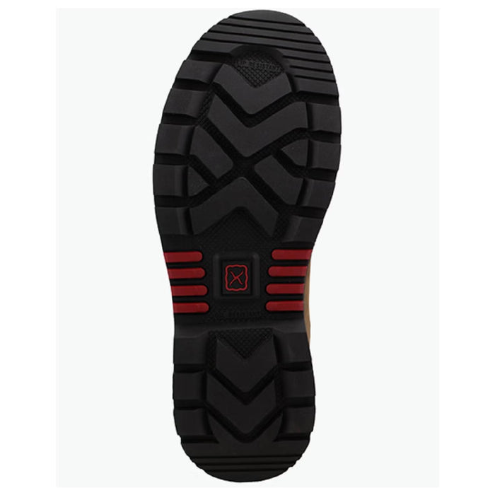 Twisted X Men's 6" Waterproof Soft Toe Work Boot
