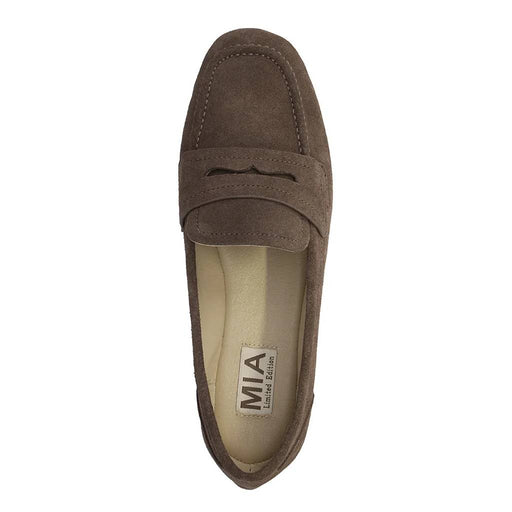 MIA Bahar Suede Chocolate Loafer WOMEN - Footwear - Casuals MIA