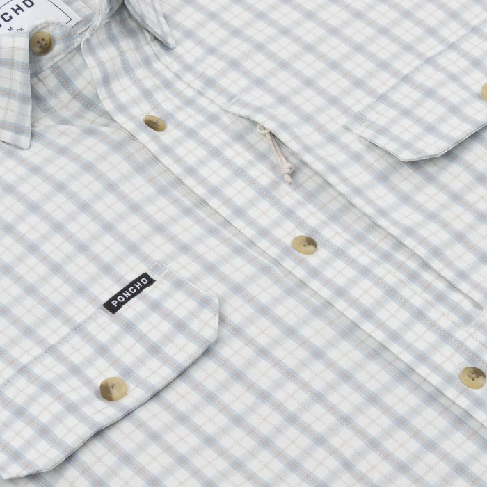 Poncho The Lamar Valley Original Shirt - Slim Fit
